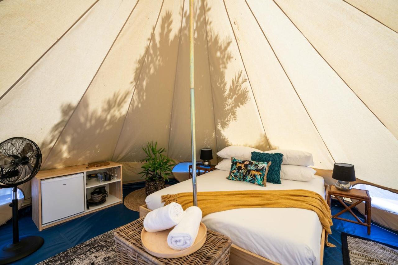 Gardens Luxury Glamping